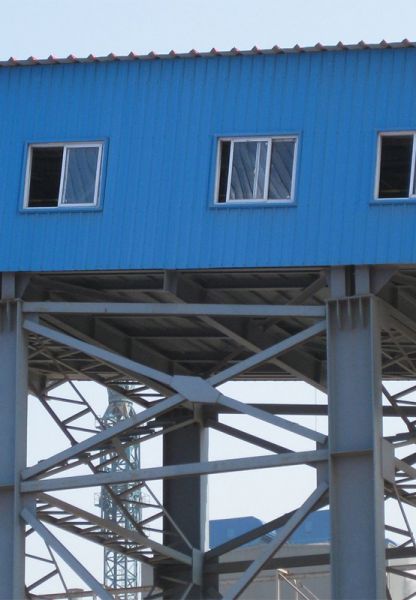 鋼結構防腐，鋼結構刷漆