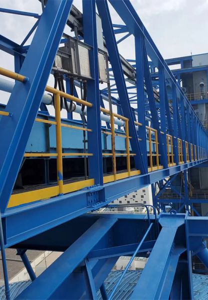 鋼結構防腐，鋼結構刷漆