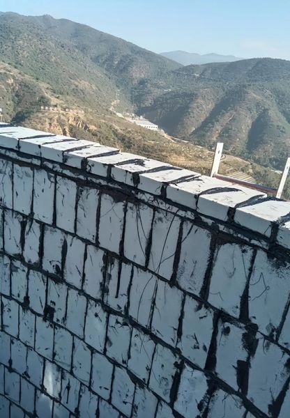 煙囪防腐，冷卻塔防腐