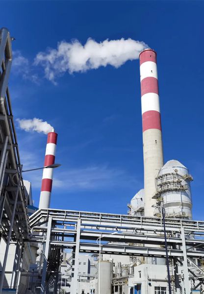 煙囪防腐，冷卻塔防腐