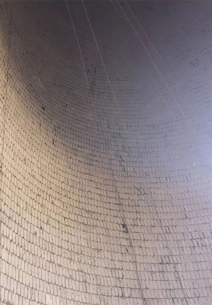 煙囪防腐，冷卻塔防腐