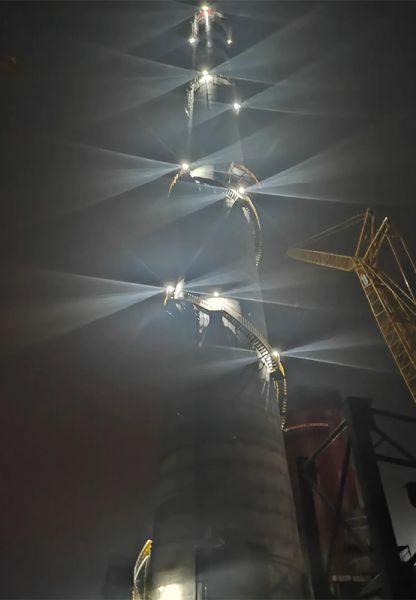 煙囪防腐，冷卻塔防腐