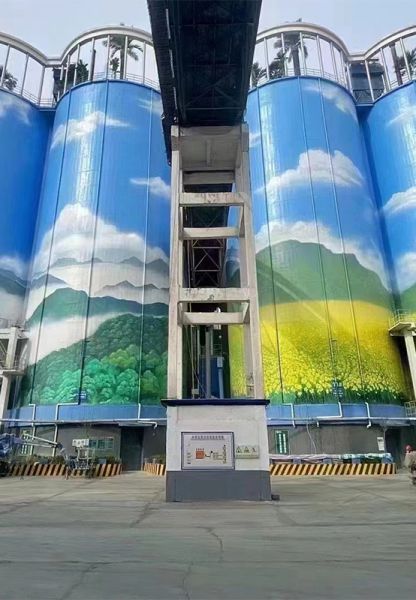 煙囪防腐，冷卻塔防腐