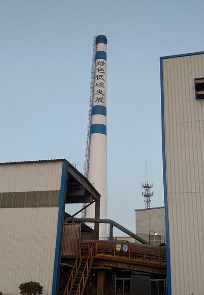 煙囪防腐，冷卻塔防腐