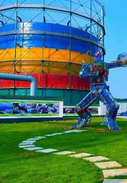 煙囪防腐，冷卻塔防腐