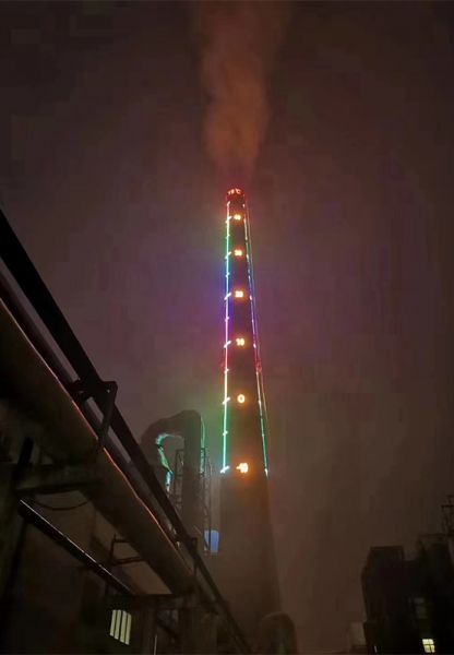 煙囪防腐，冷卻塔防腐