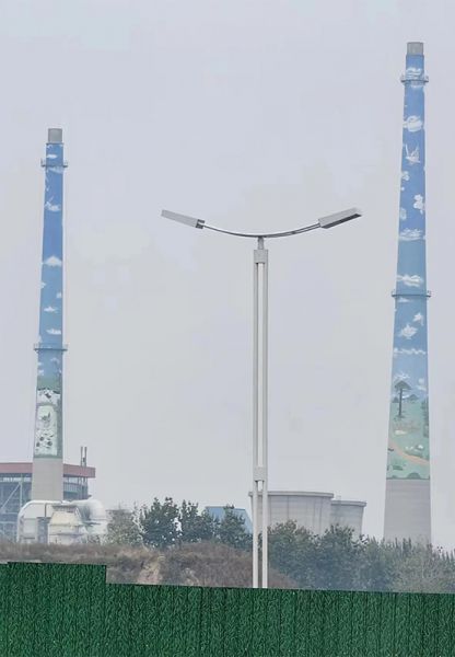 煙囪加固，煙囪修復