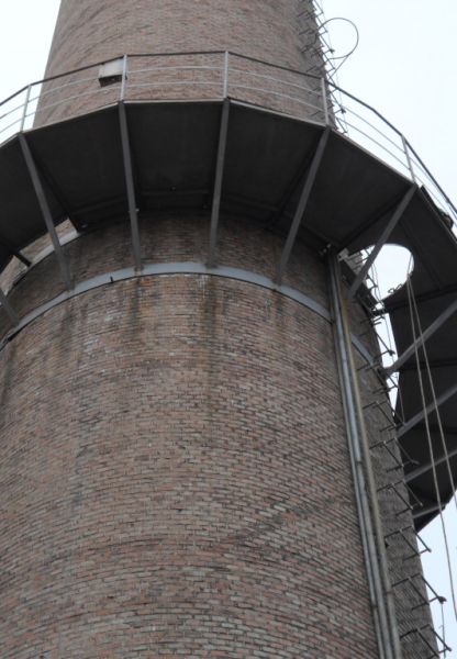 煙囪加固，煙囪修復