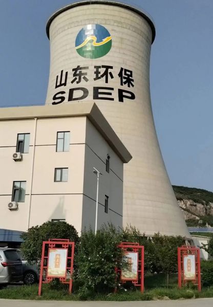 煙囪加固，煙囪修復