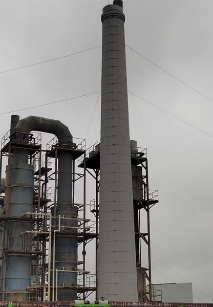 煙囪加固，煙囪修復(fù)