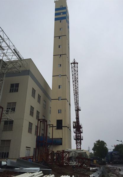 煙囪加固，煙囪修復(fù)