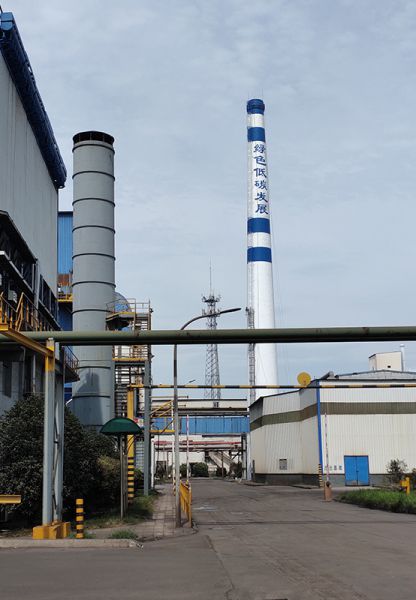 煙囪美化、煙囪彩繪