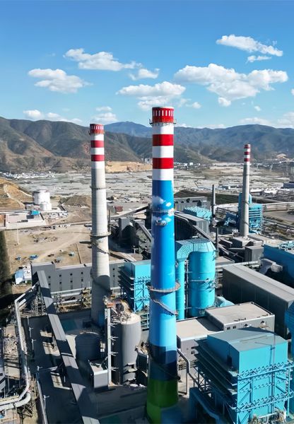 煙囪維修、煙囪加固