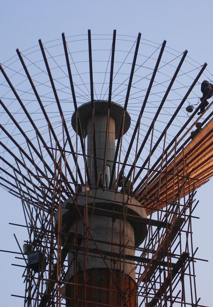 煙囪新建、煙囪安裝