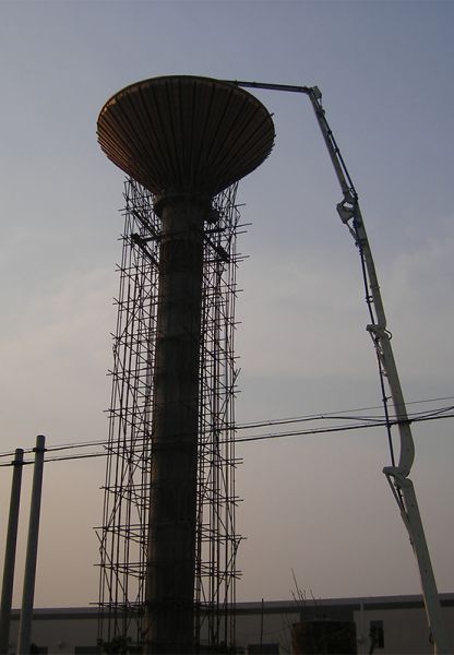 煙囪新建、煙囪安裝