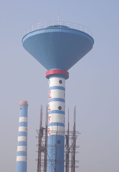 煙囪新建、煙囪安裝