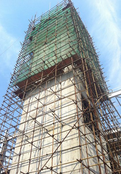 煙囪新建、煙囪安裝