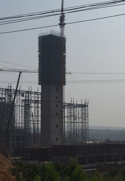 煙囪新建、煙囪安裝