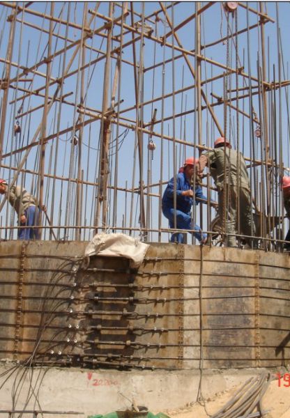 煙囪新建、煙囪安裝