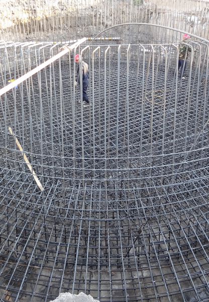 煙囪新建、煙囪安裝